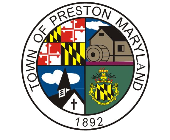 Preston, MD Logo